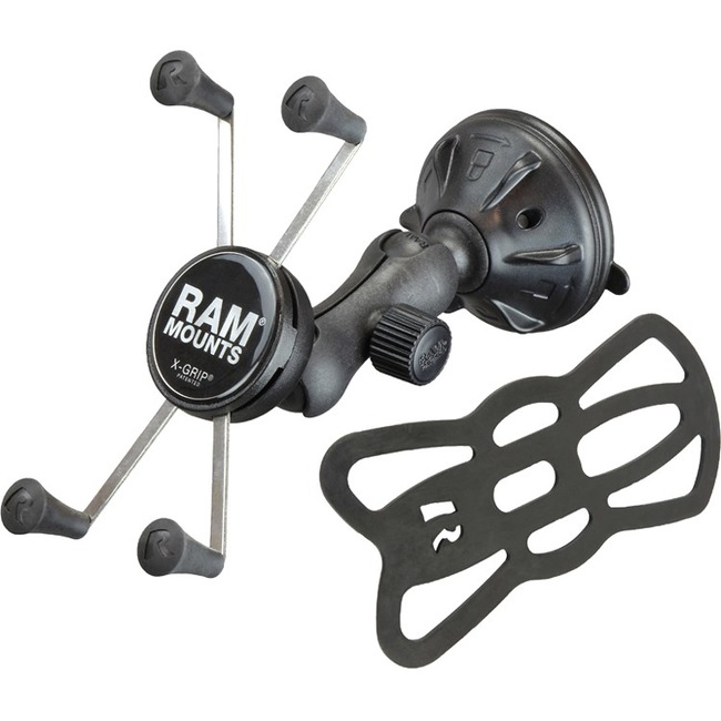 RAM Mounts X-Grip Vehicle Mount for Phone Mount, Handheld Device, iPhone, GPS