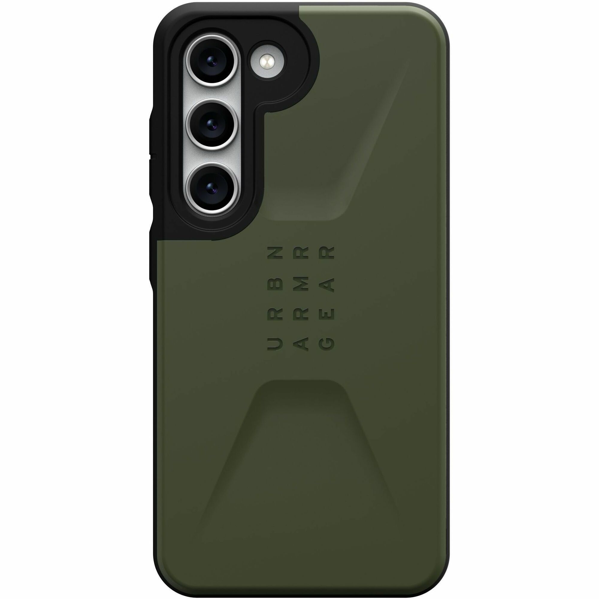 Urban Armor Gear Civilian Series Galaxy S23 Case - Olive Drab
