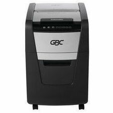 GBC® AutoFeed+ 100X Super Cross Cut Shredder