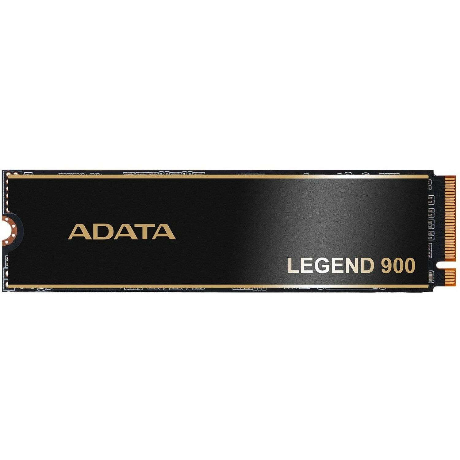 Adata LEGEND 900 512 GB Solid State Drive - M.2 2280 Internal - PCI Express NVMe (PCI Express NVMe 4.0 x4)