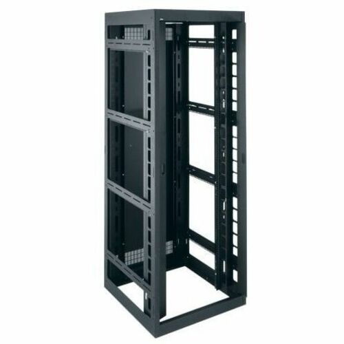 Middle Atlantic DRK Series 44RU Open-Frame Floor Standing Rack - 31in Depth, 30in Width