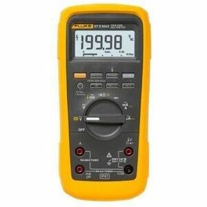Fluke 87V MAX True-rms Digital Multimeter