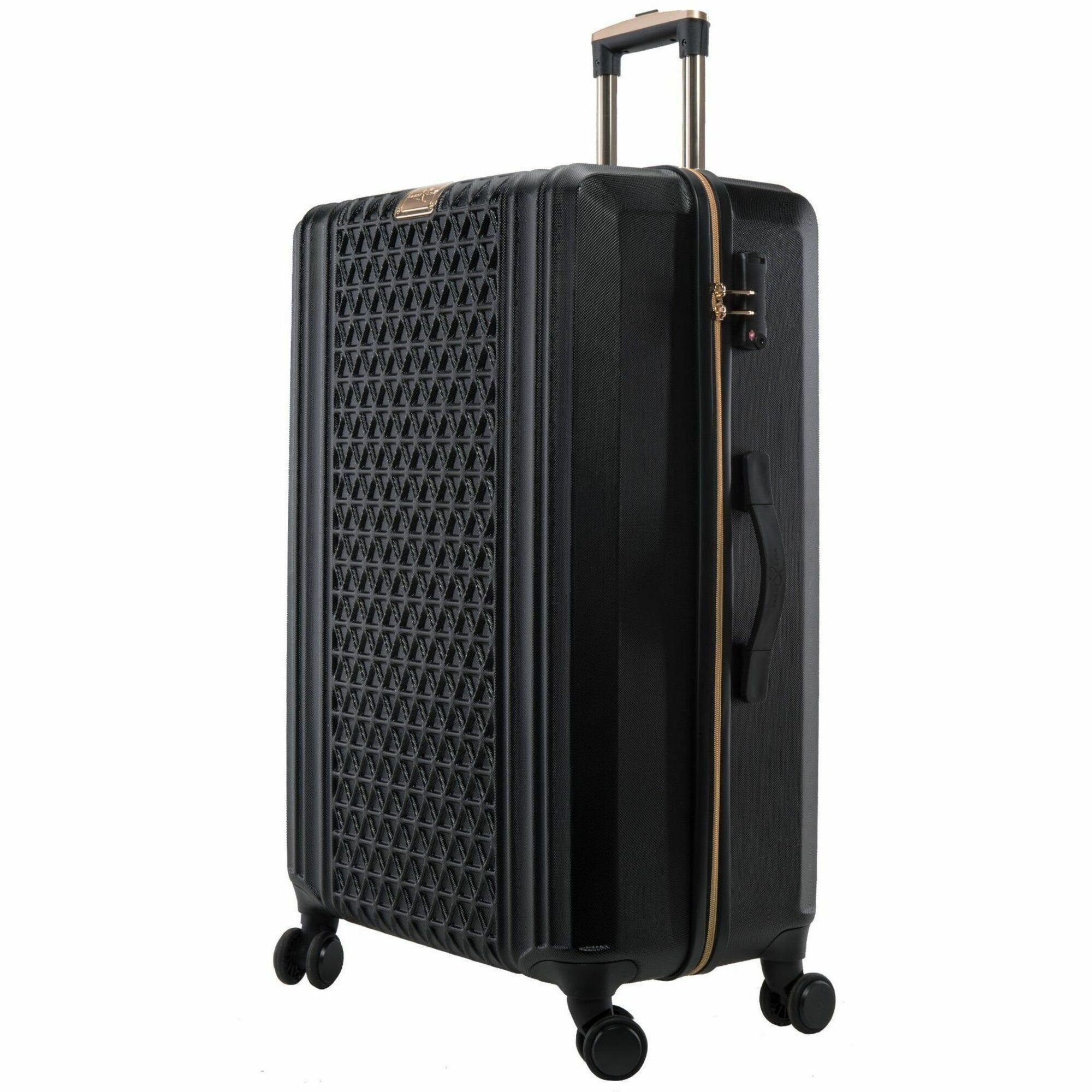 Sandy Lisa St. Tropez Travel/Luggage Case (Roller) Travel Essential