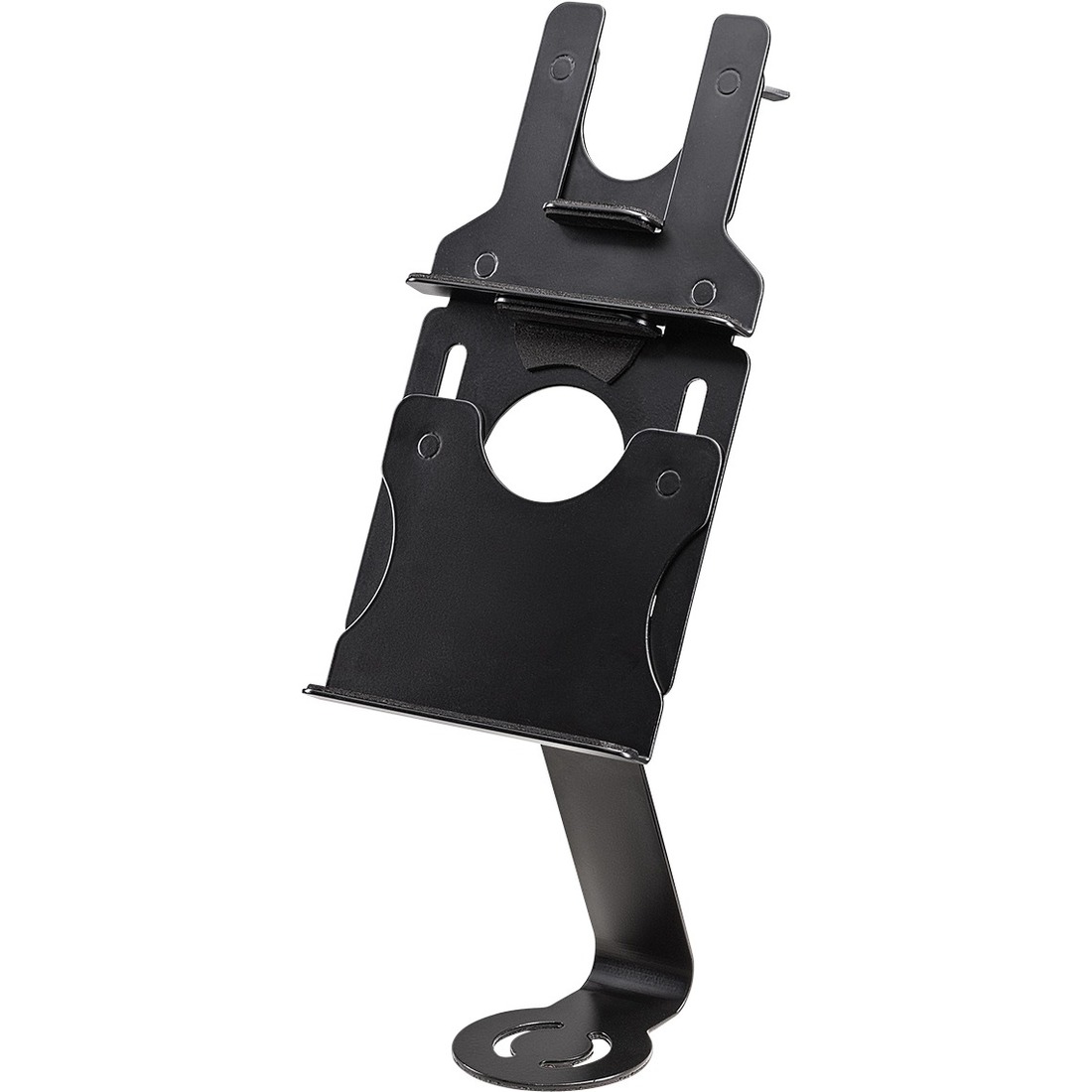 Next Level Racing Elite Clamp Mount for Tablet, Mobile Phone, Button Box - Black