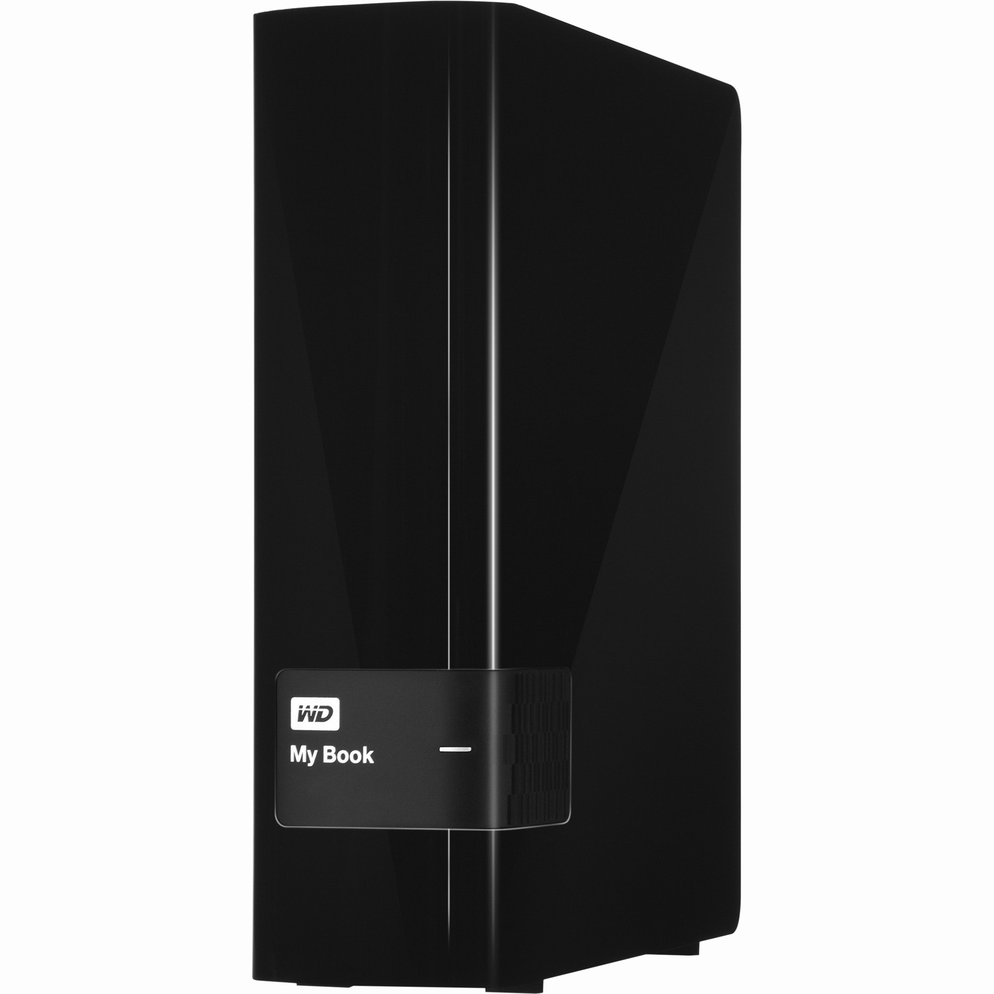 WD My Book 3.0 WDBFJK0030HBK 3 TB Desktop Hard Drive - External