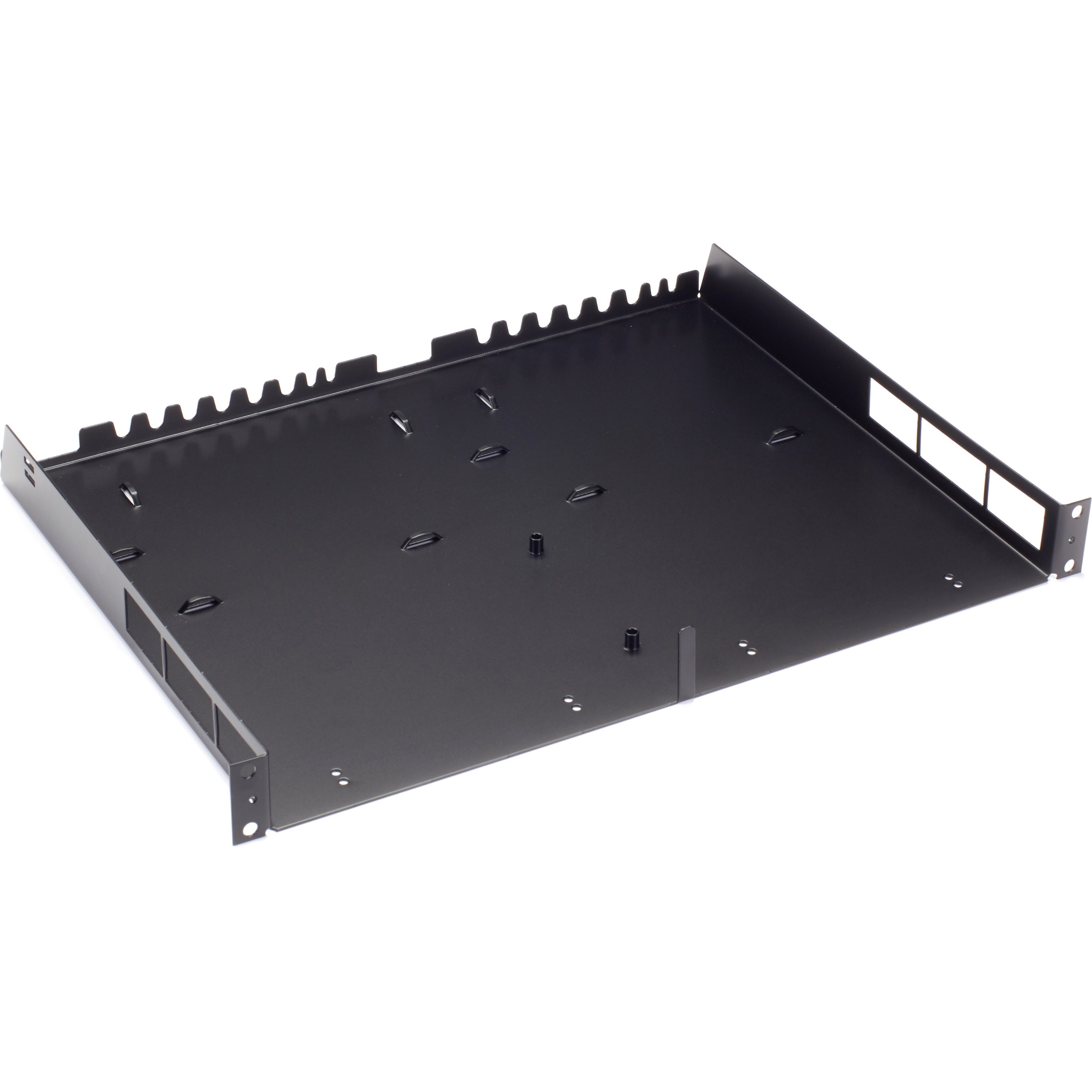 Emerald&reg; Rackmount Kit - 1 or 2 4K KVM Units, 1RU