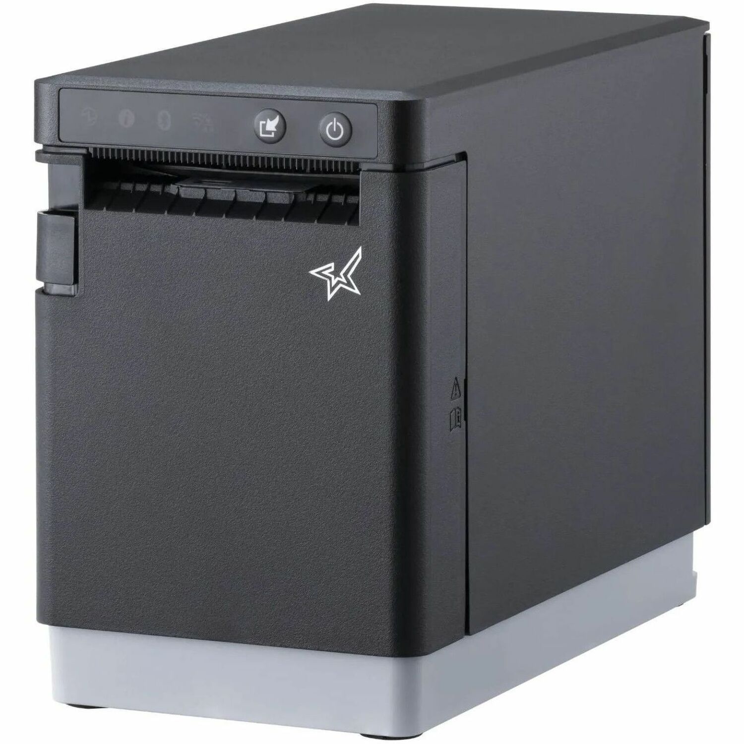 Star Micronics mC-Label2 MCL21Ci BK US POS System, Pharmacy, Packaging Label, Business Direct Thermal Printer - Receipt Print - Ethernet - USB - Wireless LAN - US - Black