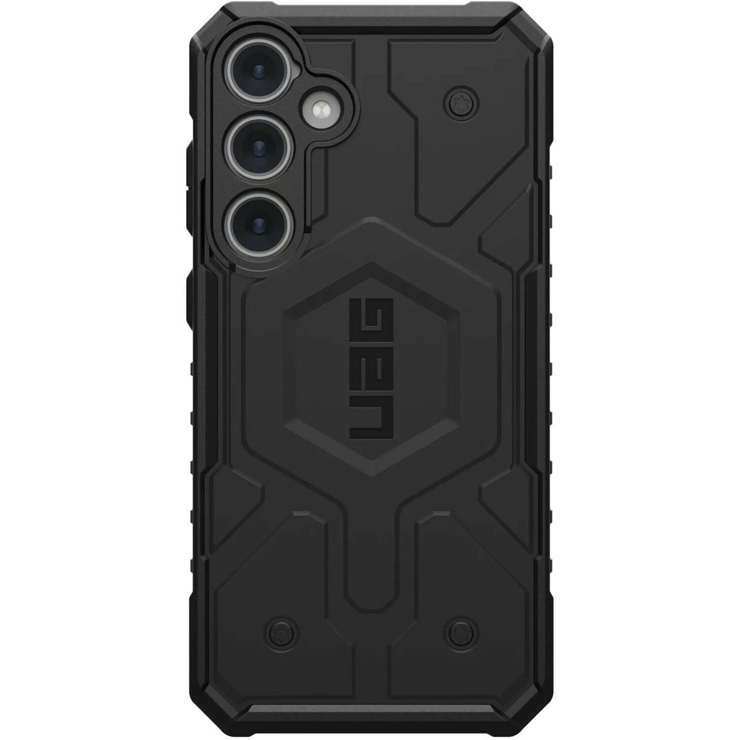 Urban Armor Gear Pathfinder Series Galaxy S24 Case - Black