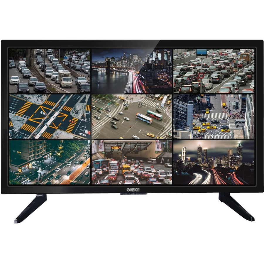 GVision C32BD 32" Class Full HD LCD Monitor - 16:9 - Black