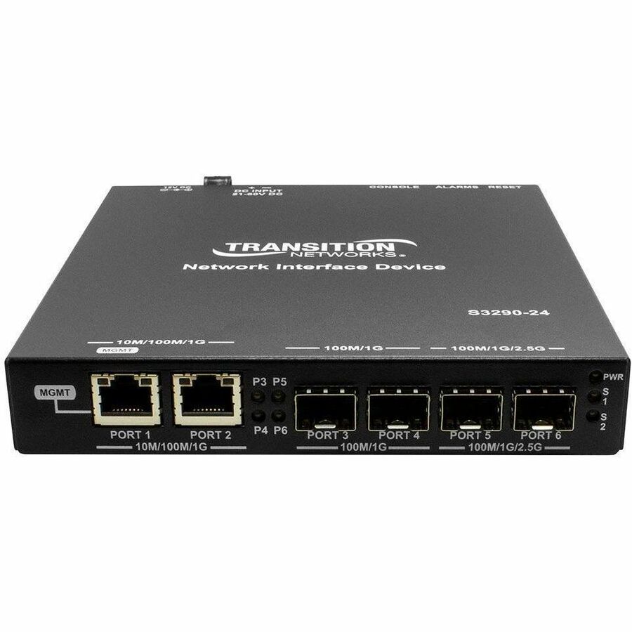 Transition Networks S3290-24 Transceiver/Media Converter