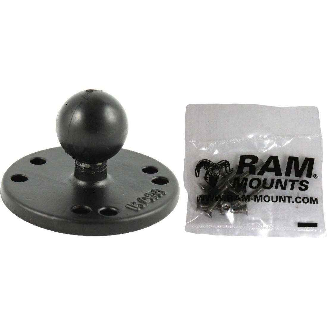 RAM Mounts Marine Mount for GPS