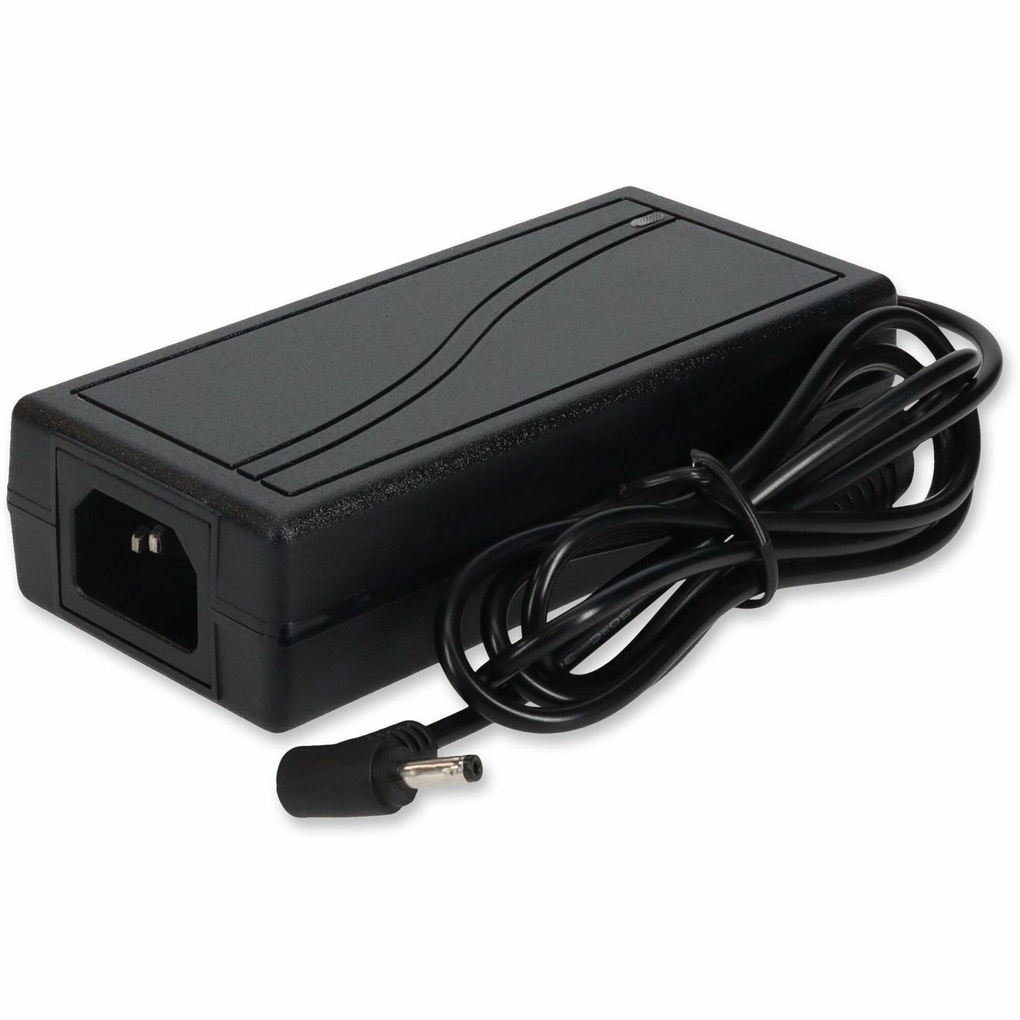 AddOn HP JX991A Compatible 36W at 0.75A Black Laptop Power Adapter and Cable