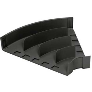 Panduit FiberRunner&reg; Horizontal 45 Degree