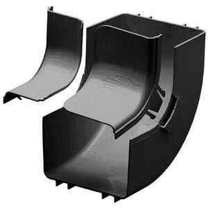 Panduit FiberRunner&reg; Inside Vertical 90 Degree