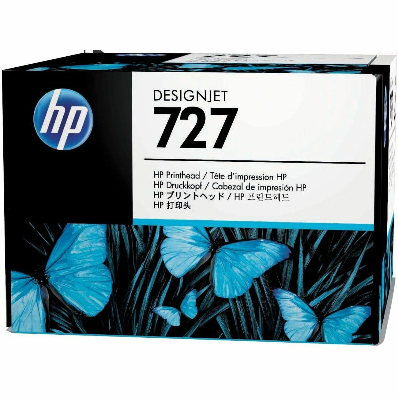 HP 727 (B3P06A) Original Printhead