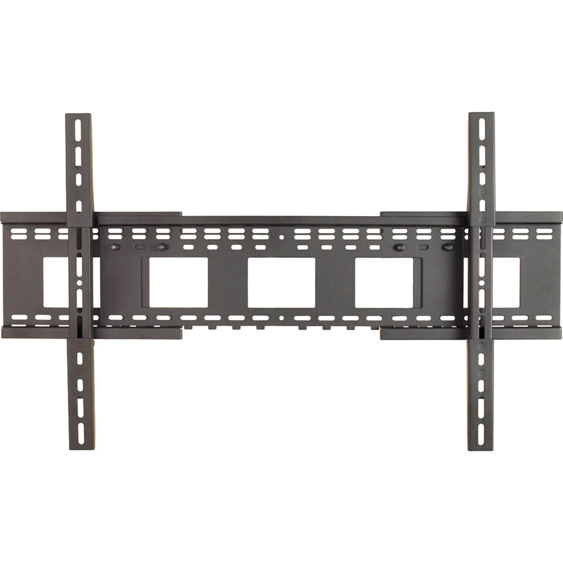 Avteq Wall Mount for Flat Panel Display - Matte Black