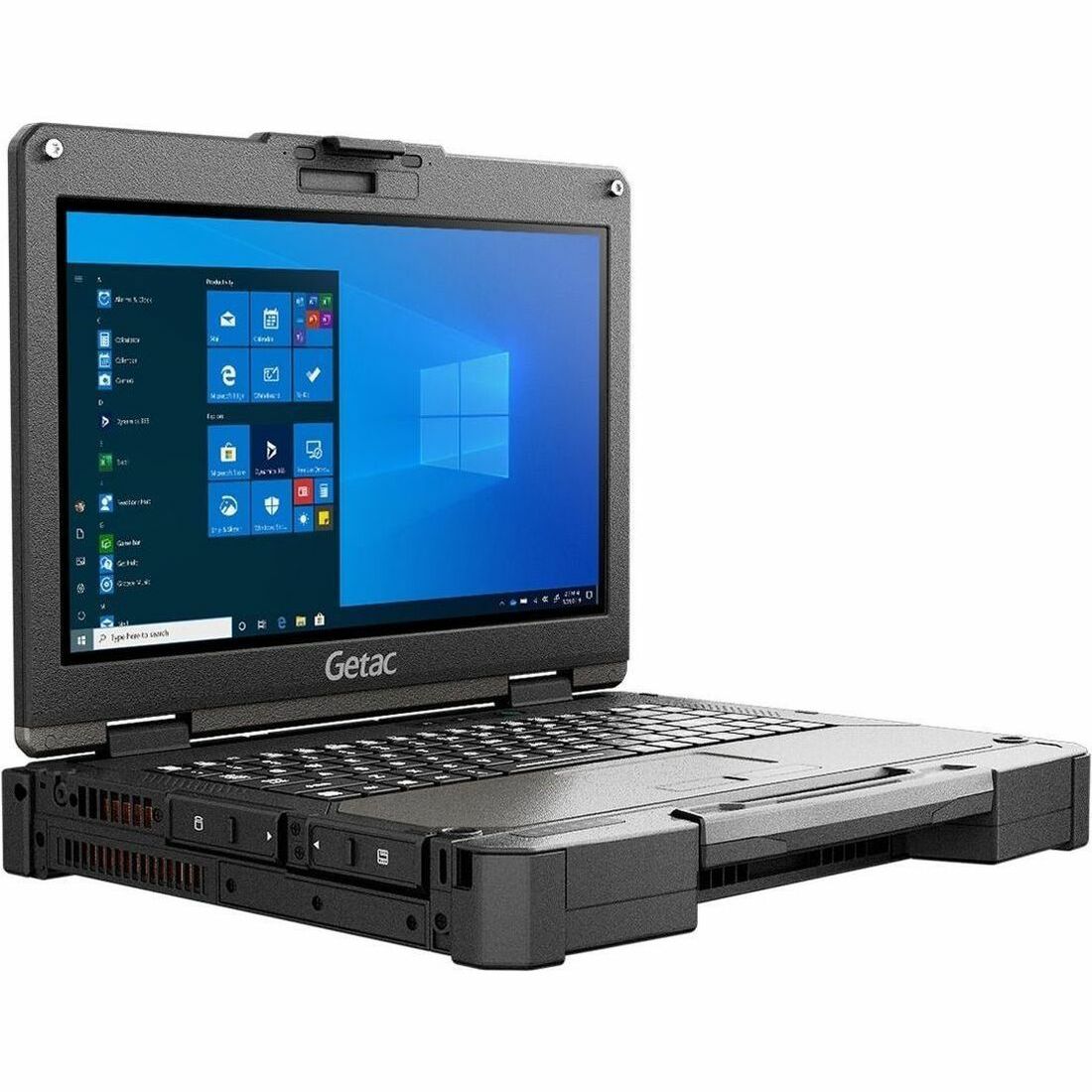 Getac B360 Pro B360 Pro G2 13.3" Touchscreen Rugged Notebook - Full HD - Intel Core i7 12th Gen i7-1260P - 64 GB - English (US) Keyboard