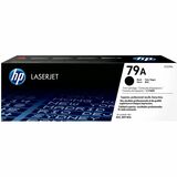 HP 79A Original Laser Toner Cartridge - Black - 1 Each