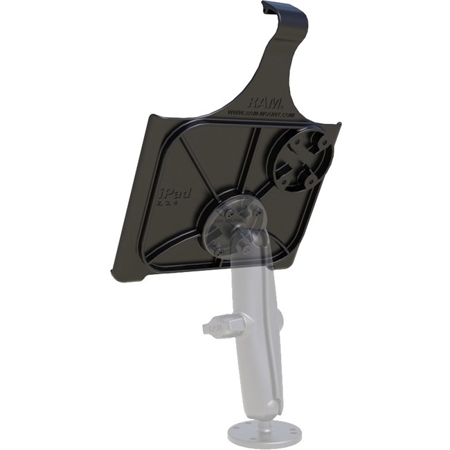 RAM Mounts EZ-Roll'R Cradle for Apple iPad 2, 3 & 4