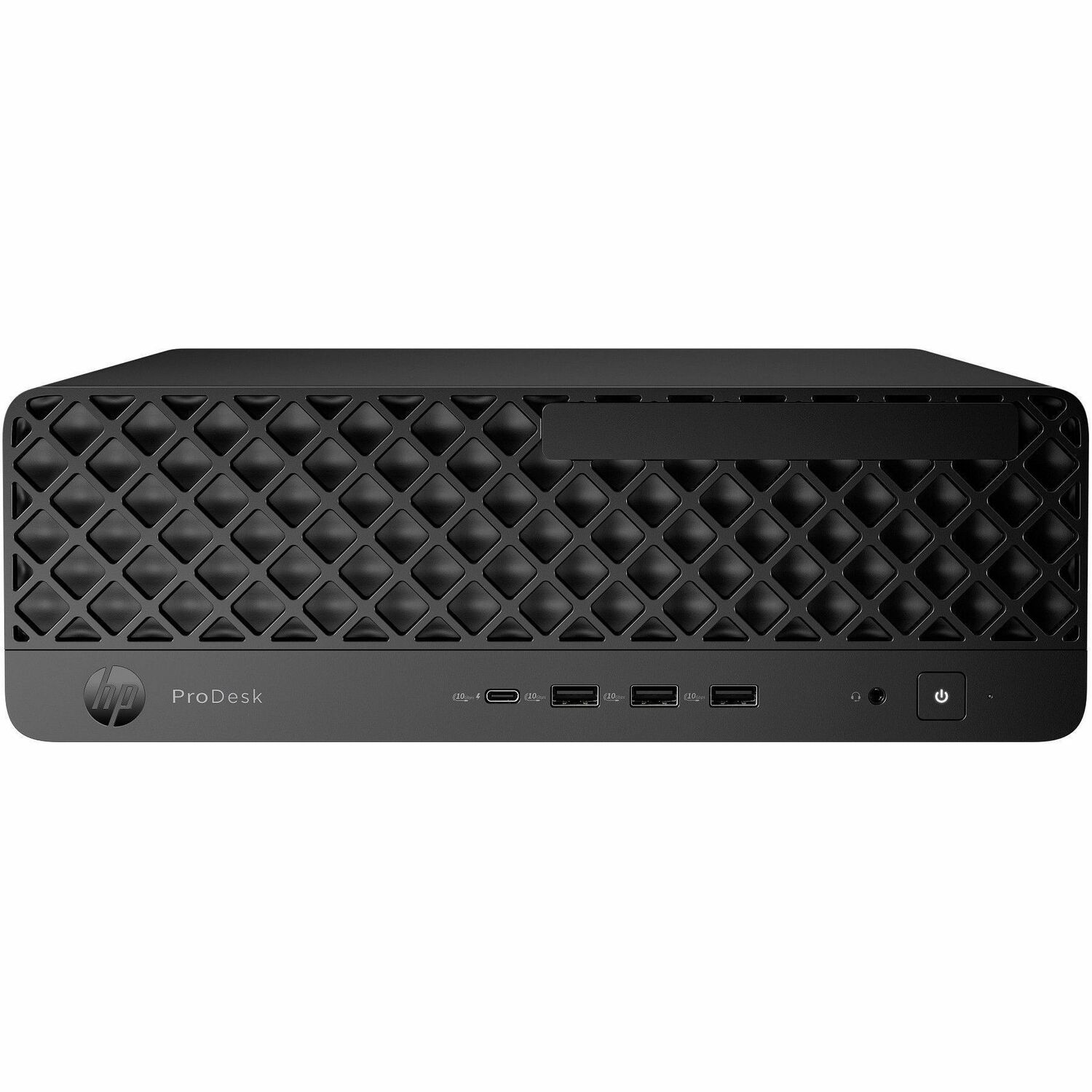 HP ProDesk 4 G1i Desktop Computer - Intel Core Ultra 7 2nd Gen 265 - 64 GB - 1 TB SSD - Small Form Factor