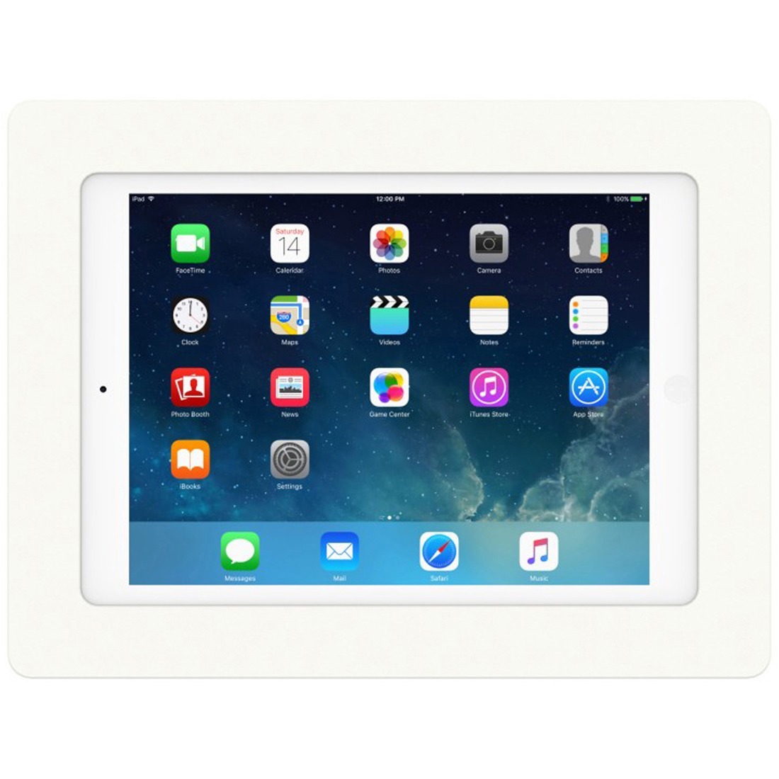 Tablet Enclosure for iPad PRO 12.9" 3rd & 4th GEN