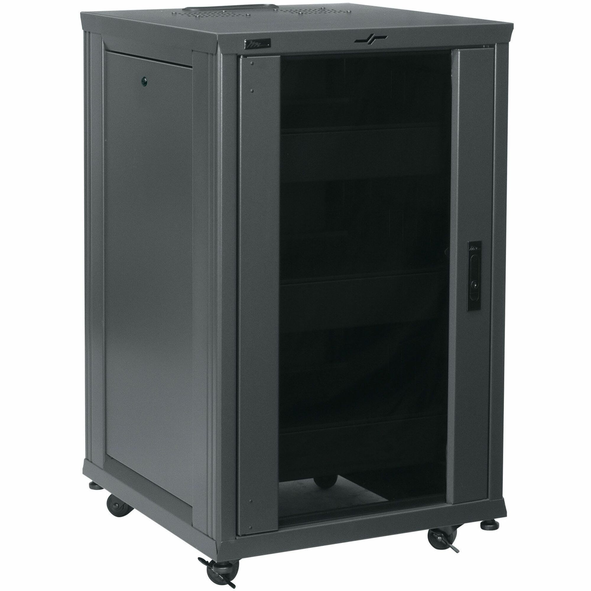 Middle Atlantic Essex RCS 18RU Pre-Configured AV Floor Standing Rack