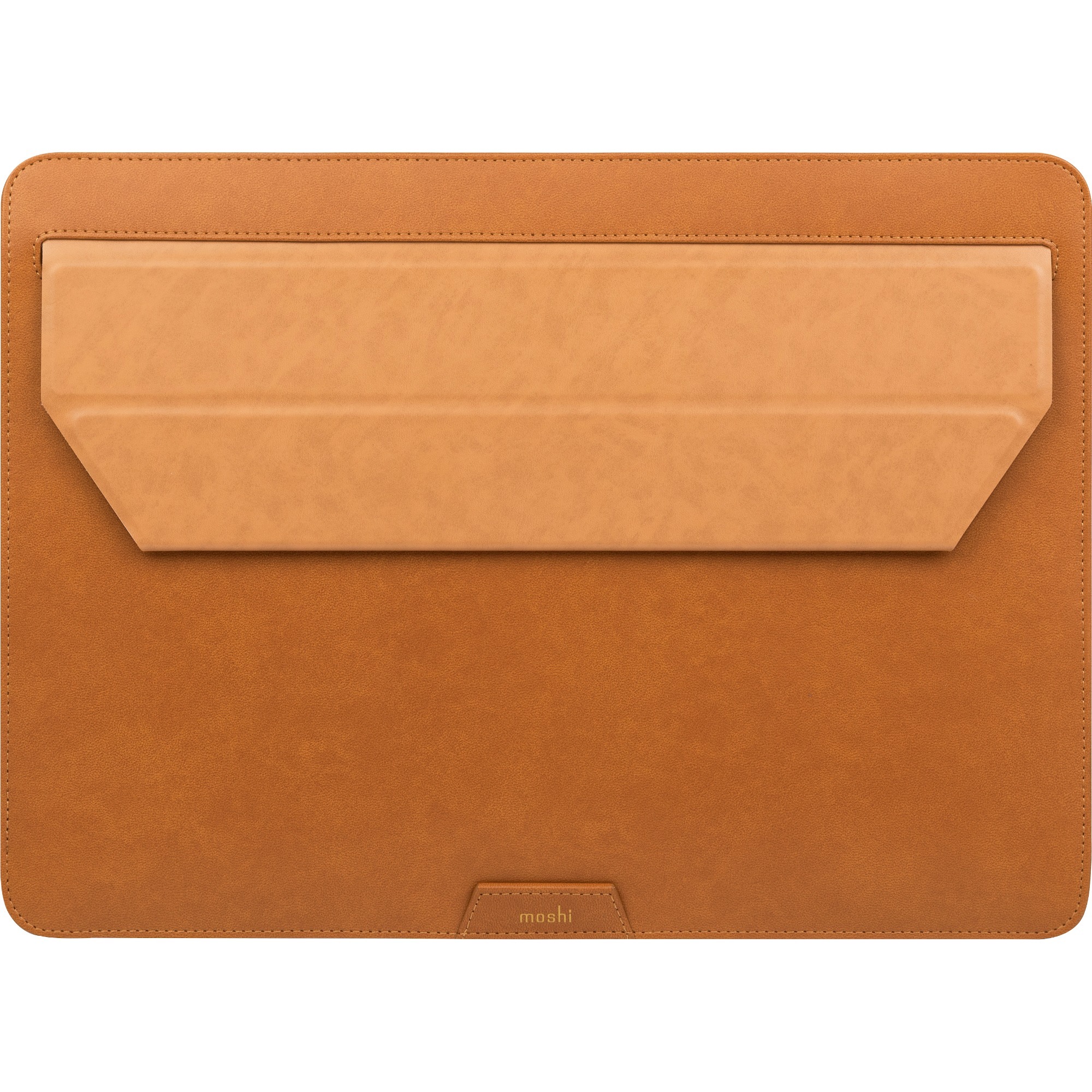 Moshi Muse Carrying Case (Sleeve) for 13" Notebook - Caramel Brown