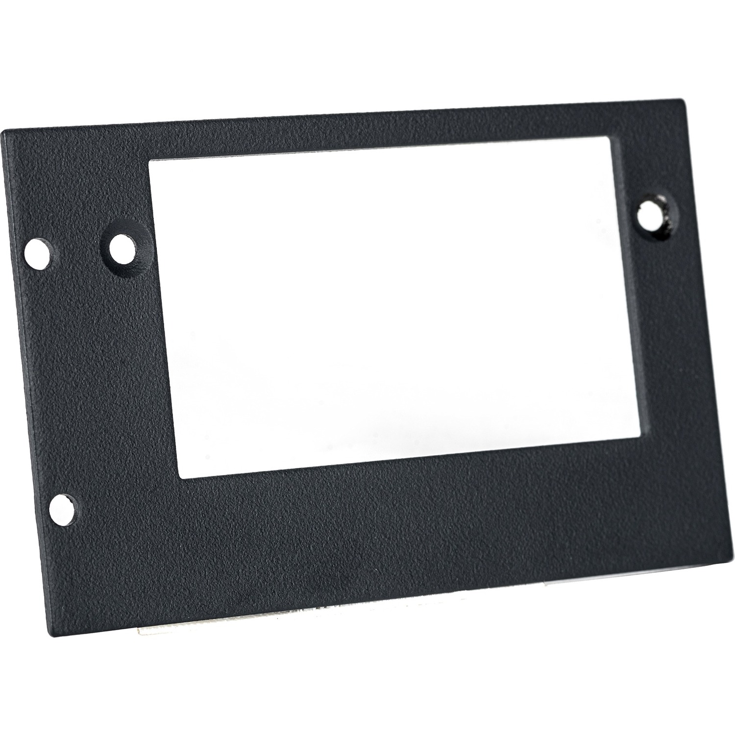 Vertiv LongView mount plate mounts one LV 3020 or LV 4020 KVM Extender on RMK-84