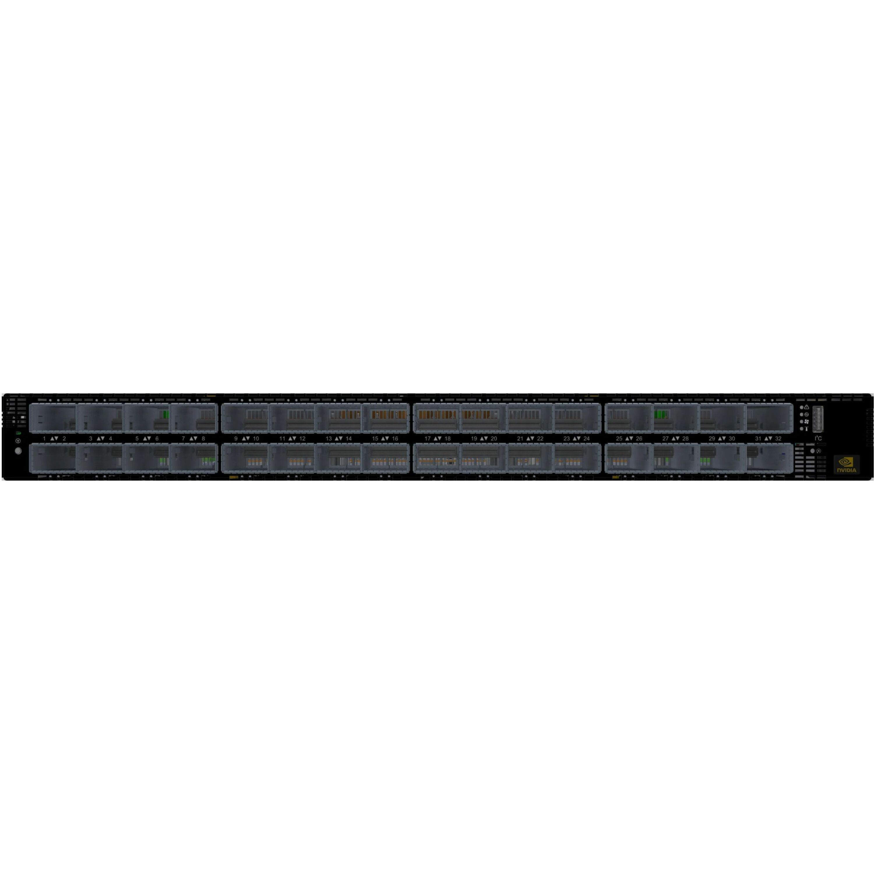 Mellanox MQM9790-NS2R Quantum 2 NDR InfiniBand Switch