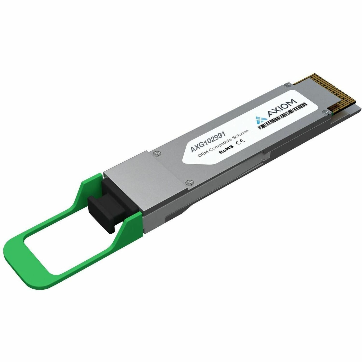 Axiom 100% Mellanox Compatible 400GBASE-DR4 QSFP112