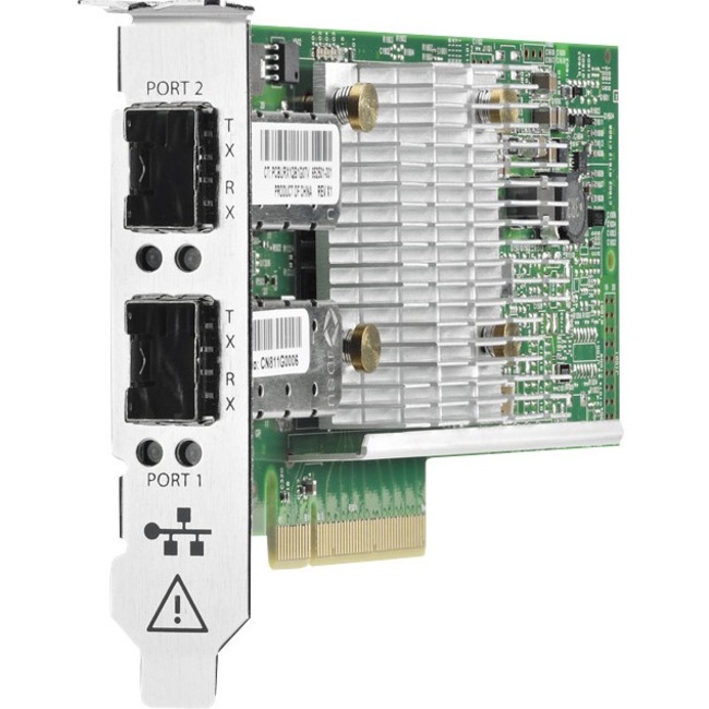 HPE Ethernet 10Gb 2-port 530SFP+ Adapter