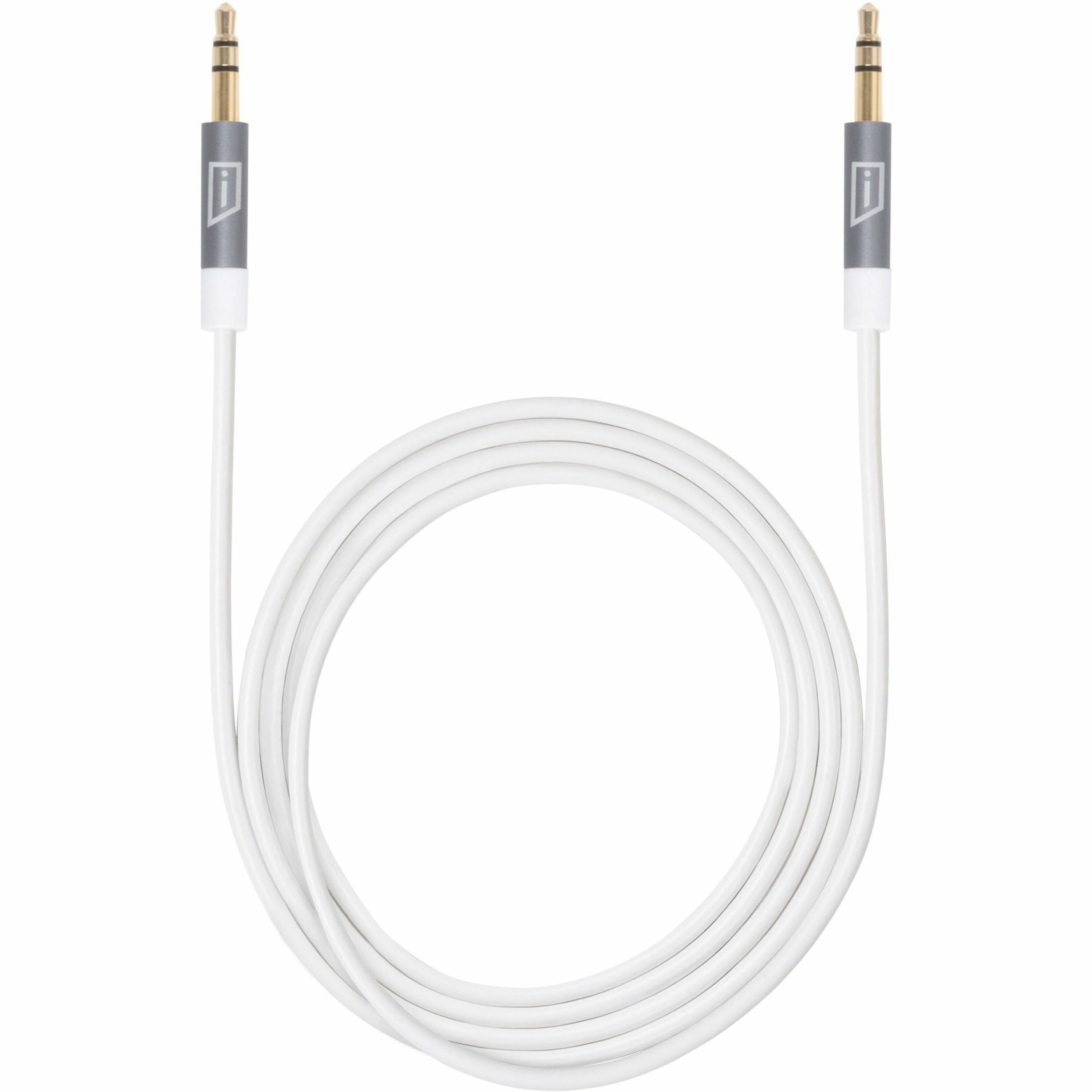 iStore iStore 3.5mm AUX Audio Cable, 1.5m