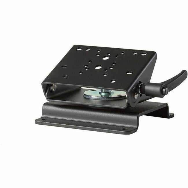Gamber-Johnson Desk Mount - Black - Vertical