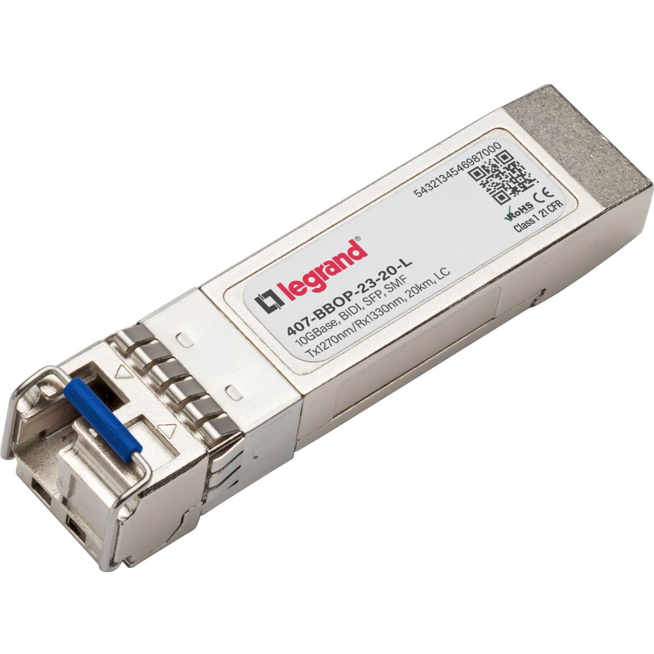 Ortronics Dell SFP+ Module