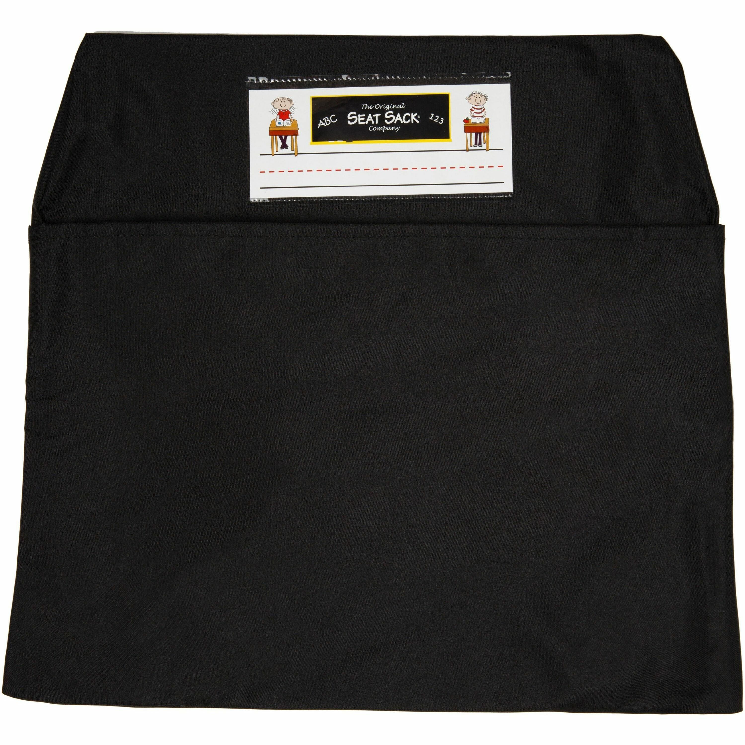 Seat Sack 25-Count 1-Pocket Classroom Pack