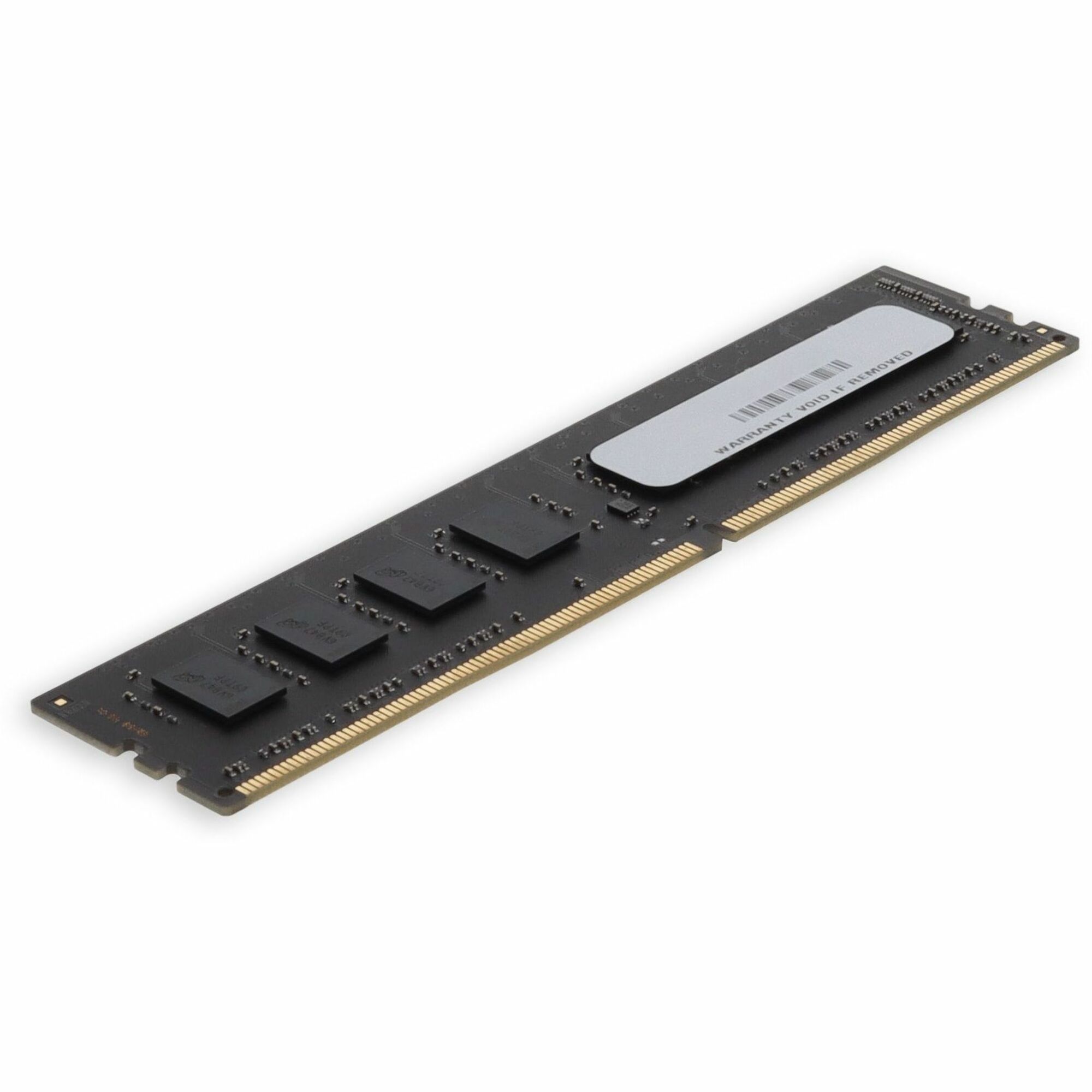 AddOn AA2133D4DR8N/16G x1 JEDEC Standard 16GB DDR4-2133MHz Unbuffered Non-Ecc Dual Rank x8 1.2V 288-pin CL15 DIMM