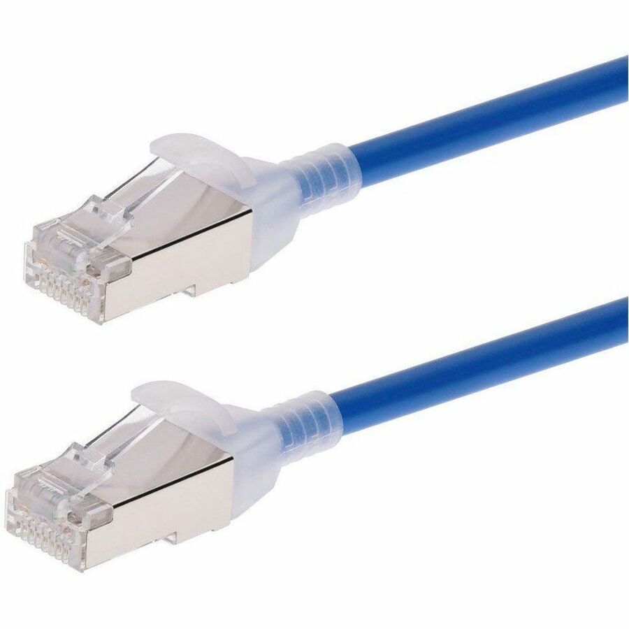 Monoprice SlimRun Category 6a Network Cable