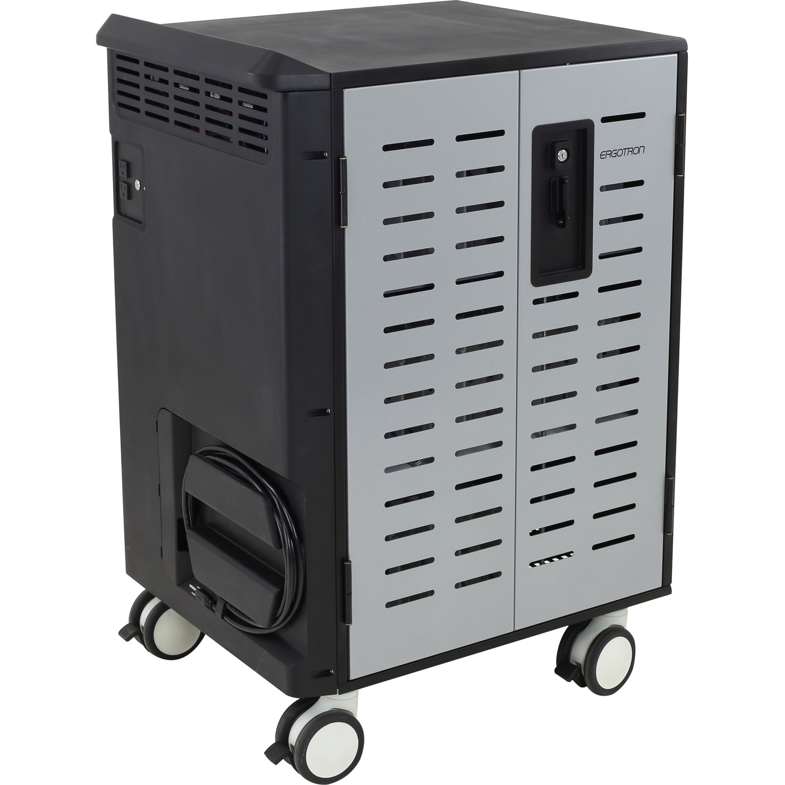 Ergotron Zip40 Charging Cart
