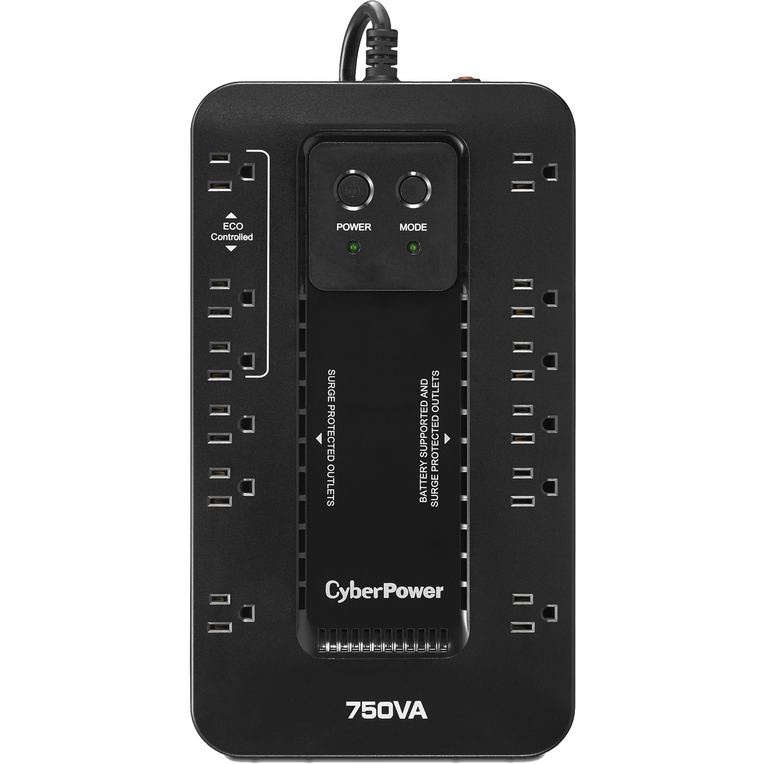CyberPower EC750GTAA TAA Compliant UPS System