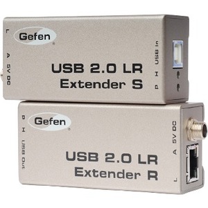 Gefen EXT-USB2.0-LR USB Extender