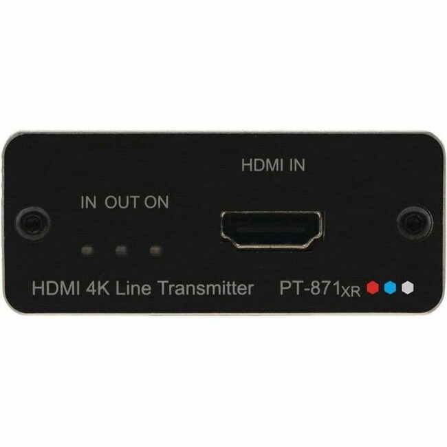 Kramer PT-871xr 4K HDR HDMI Compact PoC Transmitter over Long-Reach DGKat 2.0