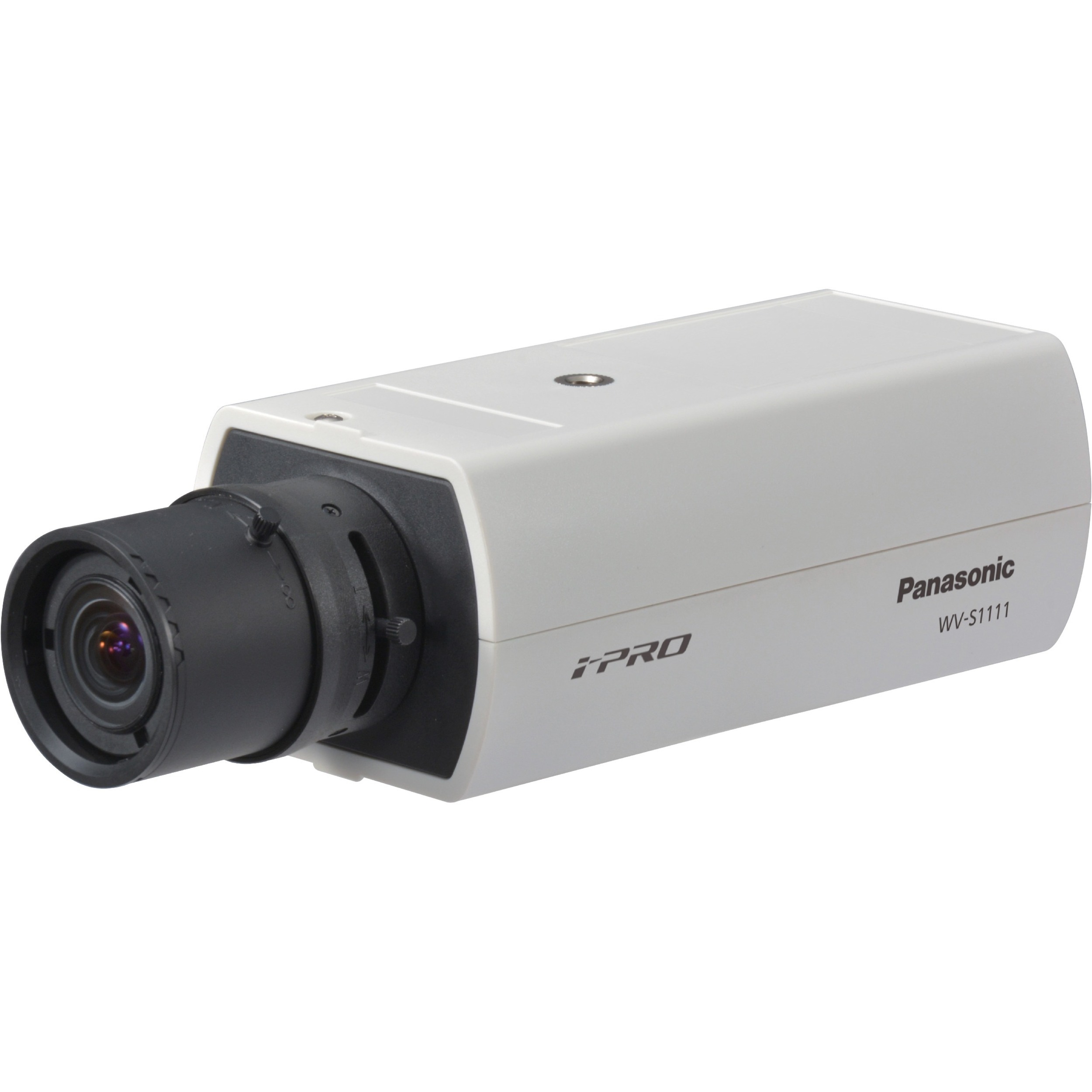 Panasonic i-PRO Extreme WV-S1111 HD Network Camera - Color - Box - Sail White