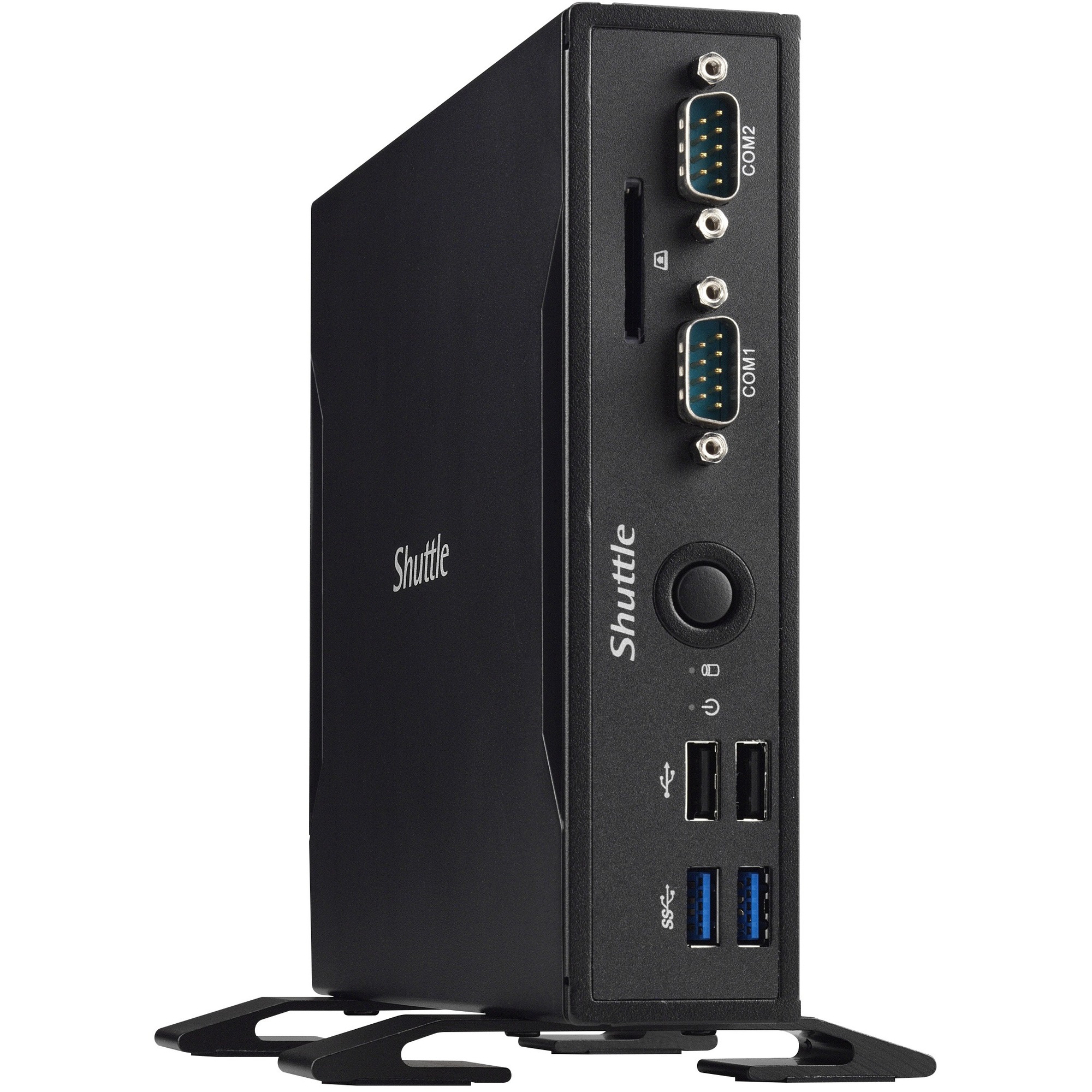 Shuttle XPC DS67U5 Barebone System - Slim PC - Core i5 6th Gen i5-6200U 2.30 GHz