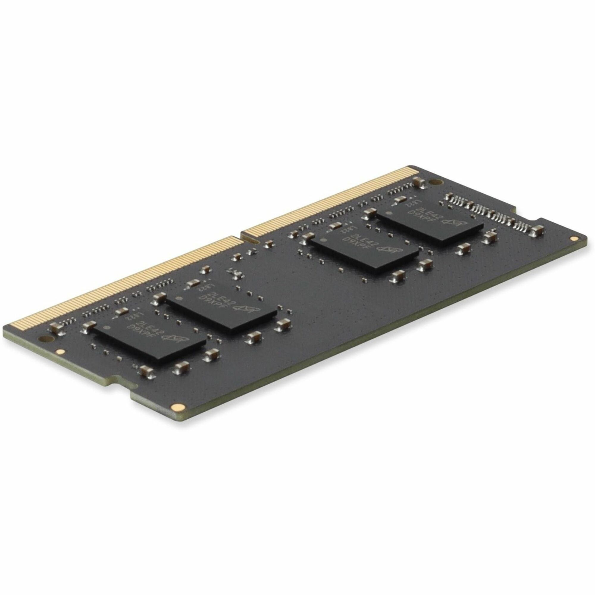 AddOn JEDEC Standard 16GB DDR4-3200MHz Unbuffered Single Rank x8 1.2V 260-pin CL22 SODIMM