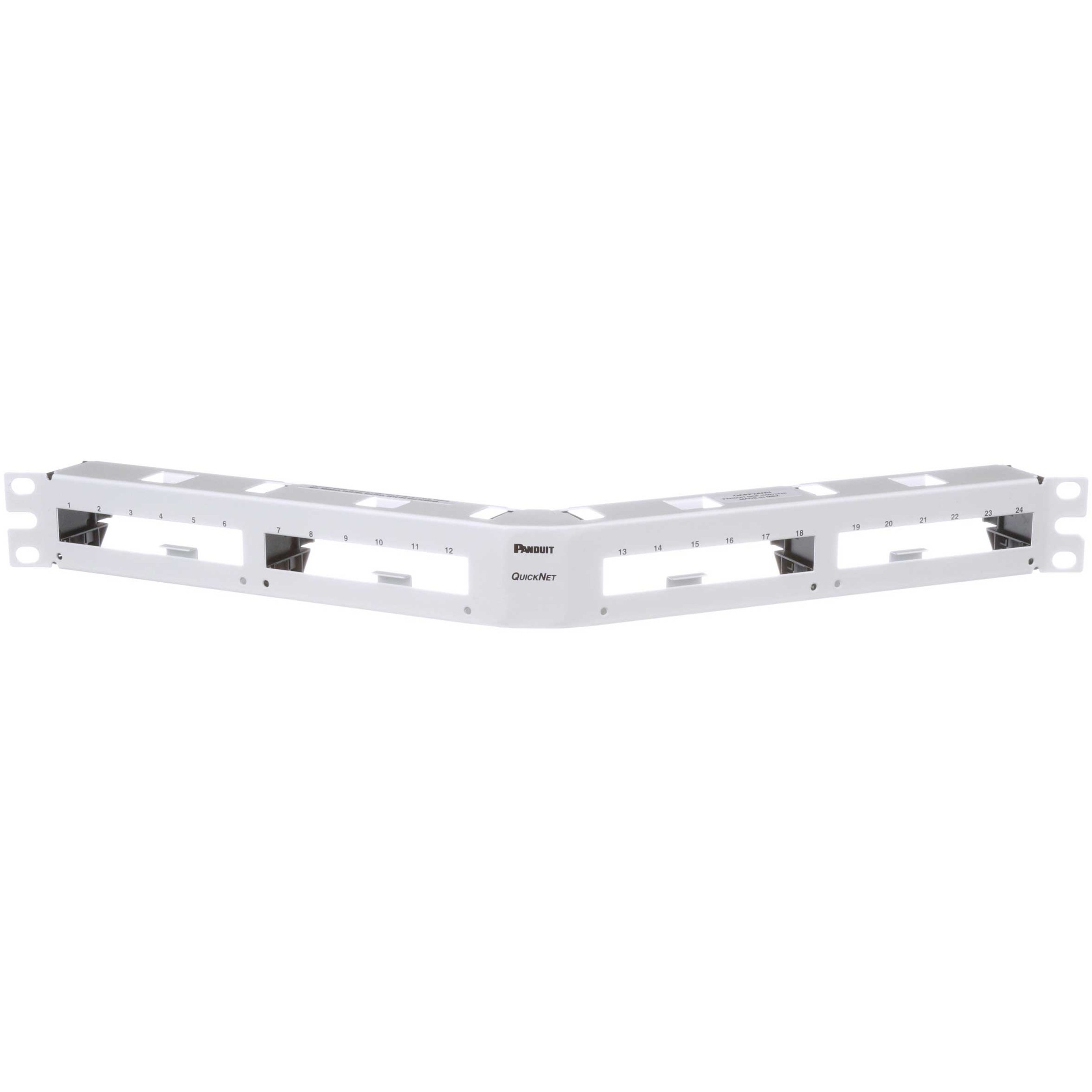 Panduit QuickNet QuickNet Patch Panel