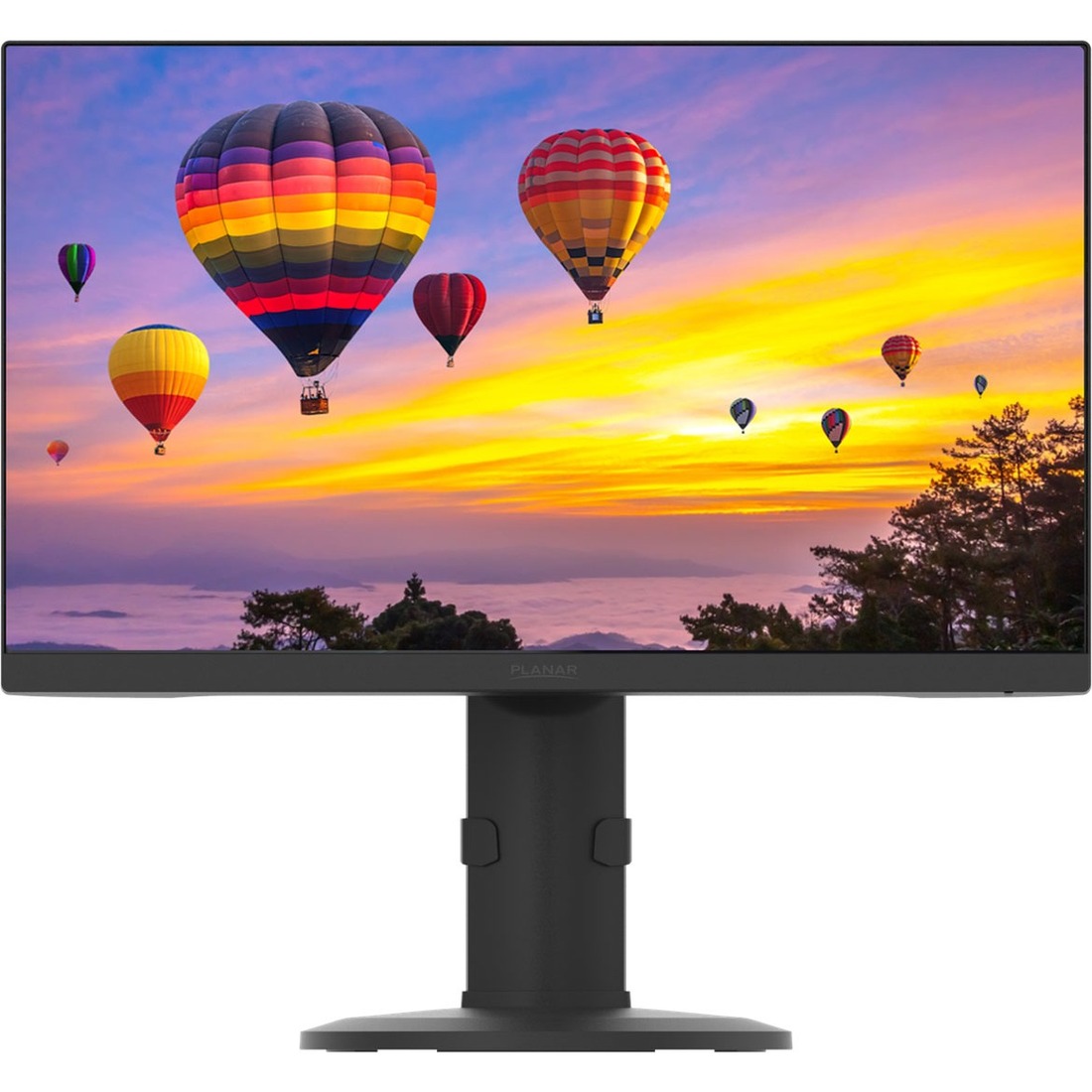 Planar PZN2410 24" Class Full HD LCD Monitor - 16:9