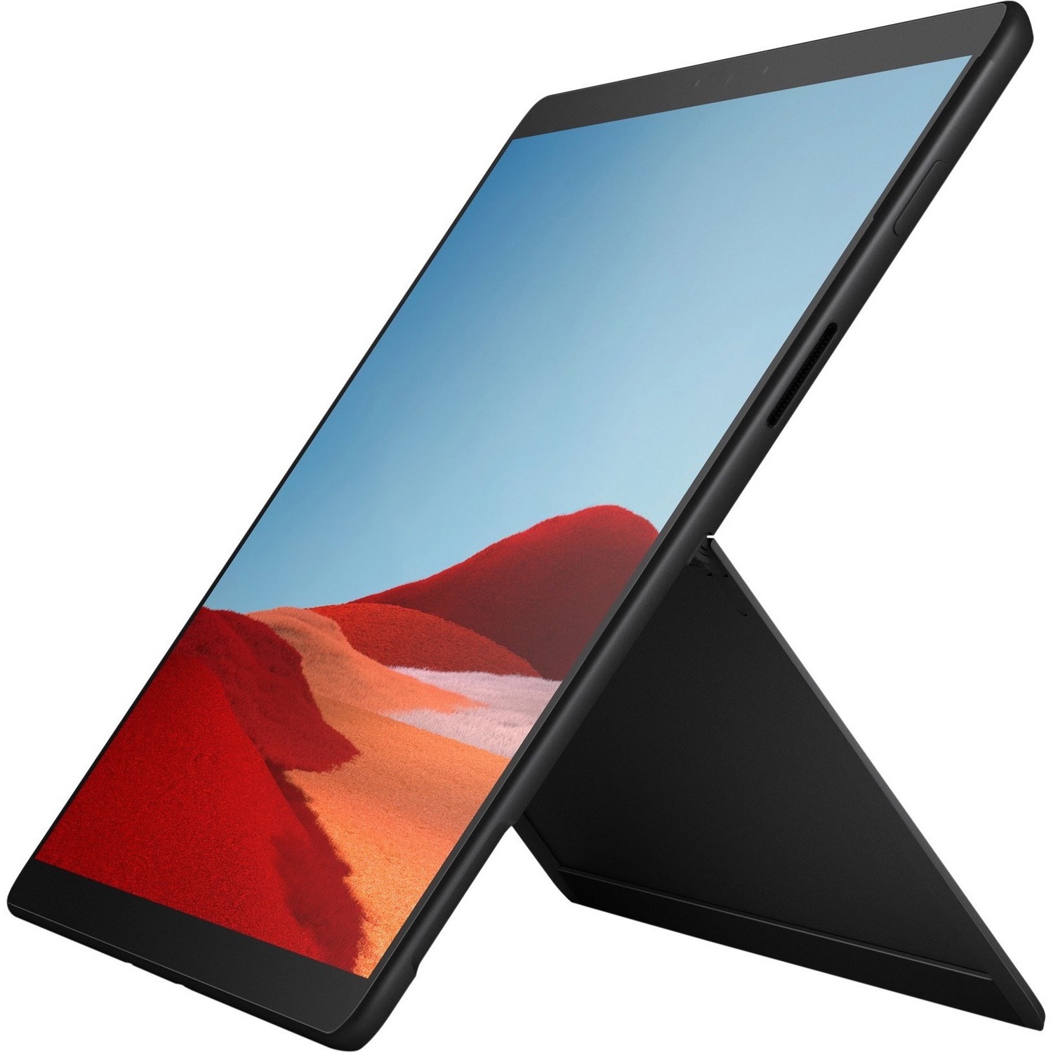 Microsoft Surface Pro X Tablet - 13" - Microsoft SQ1 - 16 GB - 512 GB SSD - Windows 10 Pro - 4G - Matte Black