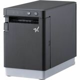 MC-LABEL2 BARCODE LABEL PRINTER ADJUSTABLE LABEL WIDTH WITH MAX 2IN
