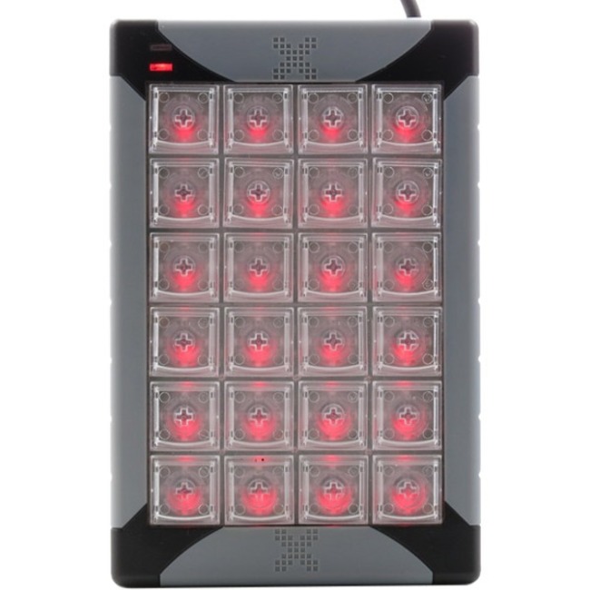 X-Keys XK-24 USB Keypad