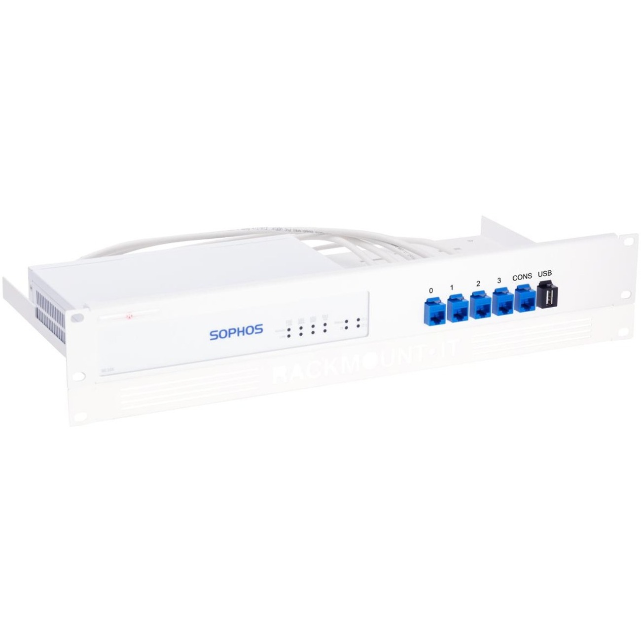 RACKMOUNT.IT SORACK RM-SR-T7 Rackmount Kit